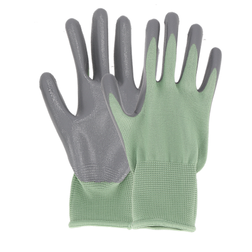 Tuinhandschoenen, Polyester nitril M