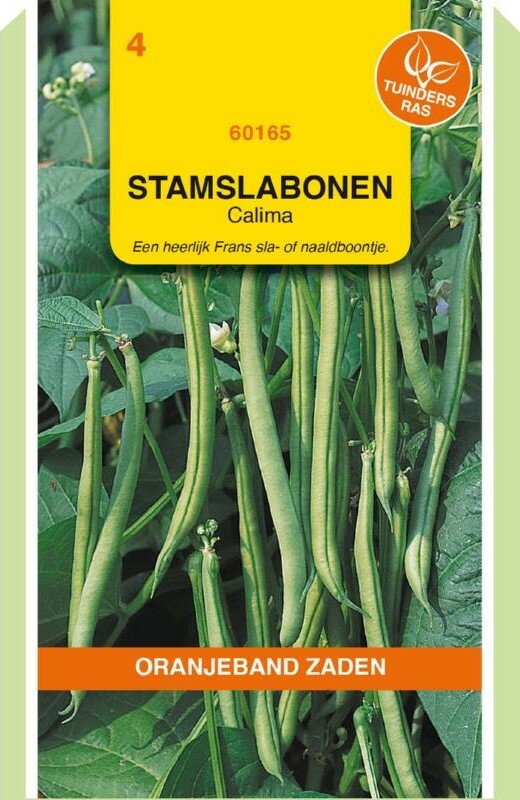 Bonen zaden, Calima - Haricot vert (Stamslaboon)