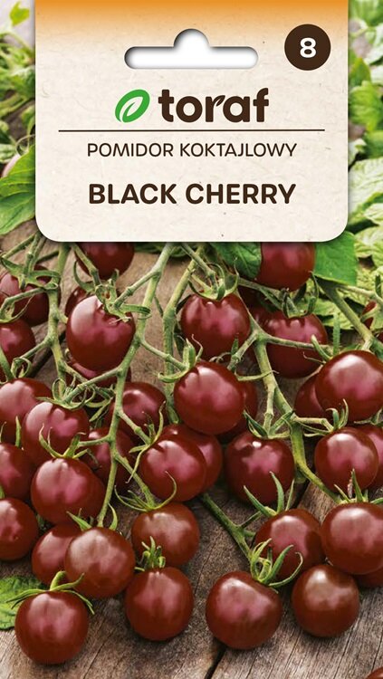 Tomaat zaden, Black Cherry (tomaten)