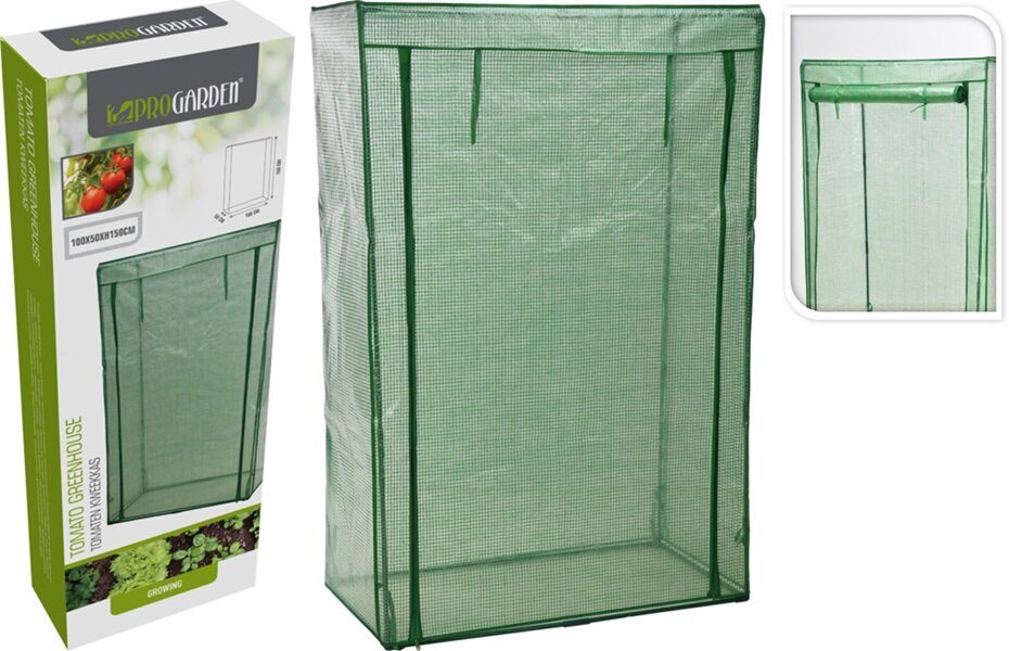 Kweekkas Tomaten, Pro Garden (100x50x150cm)