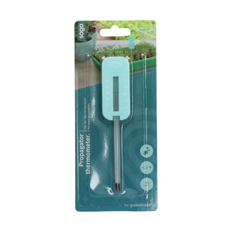 Propagator thermometer, SOGO