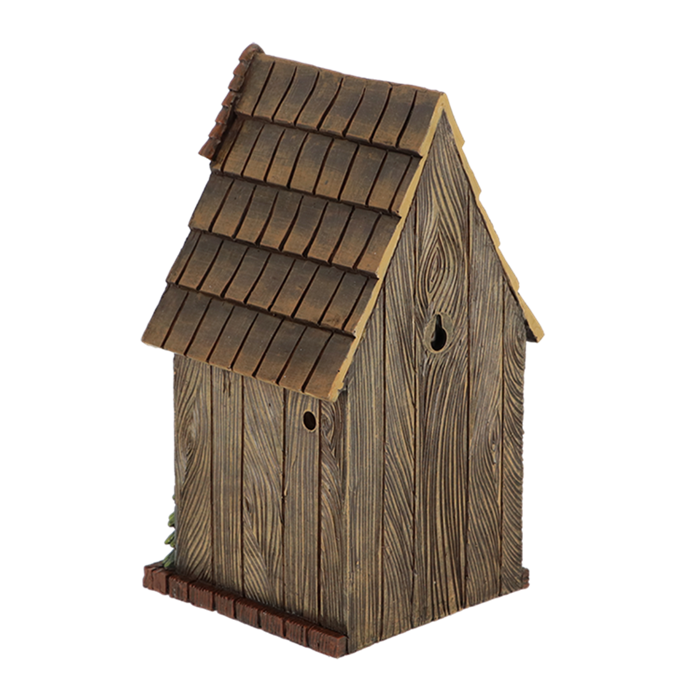 Vogelhuis, Koekoeksklok nestkast