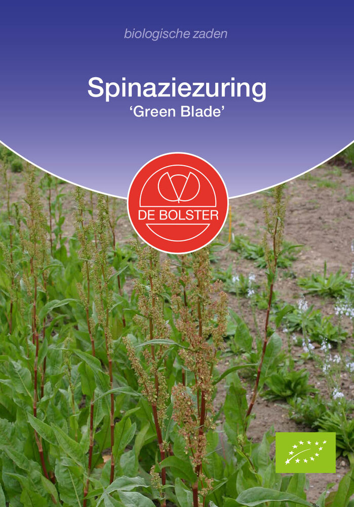 Spinaziezuring zaden, Doorlevende | BIO