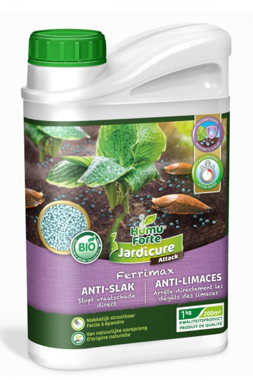 Slakkenkorrels, Anti-slak (1kg) | BIO