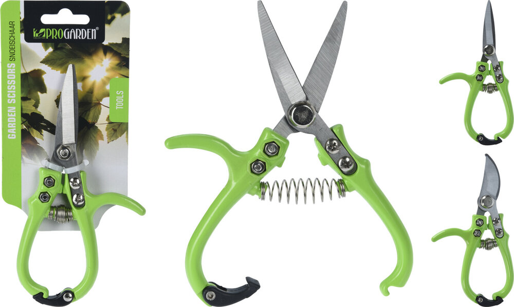 Snoeischaartjes, Set van 2