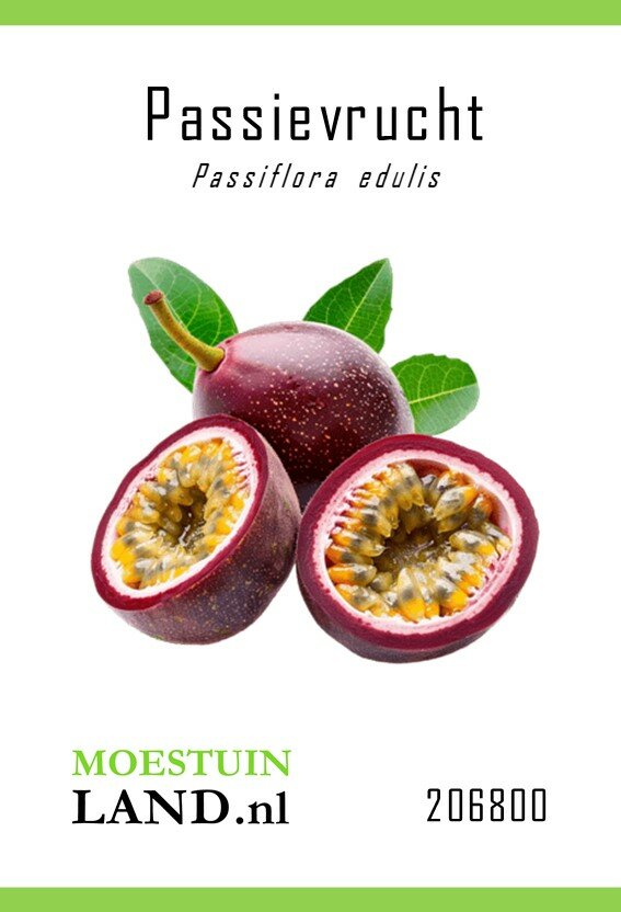 Passievrucht zaden, Maracuja