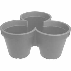 Stapelbare bloempot (aardbeienpot)