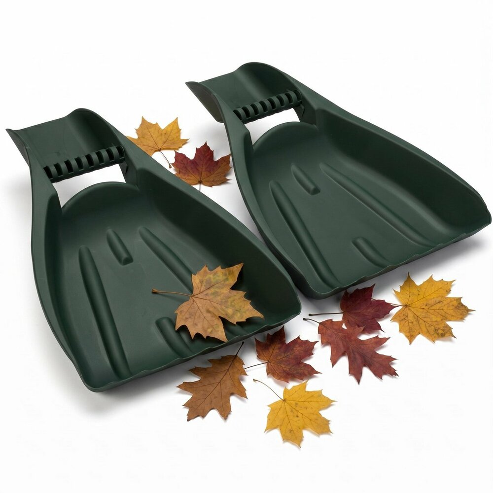 Bladgrijpers, Handschep set (Bladschep)