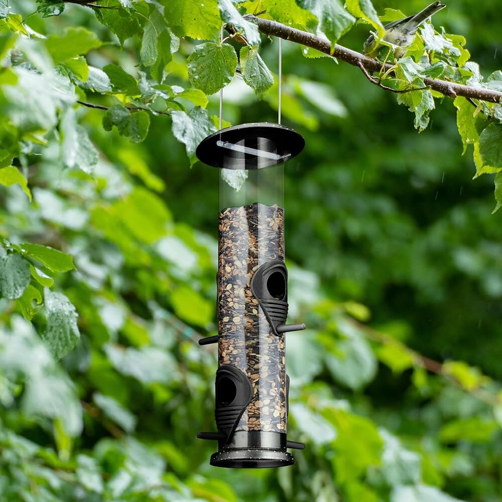 Vogelvoersilo L (35 cm)