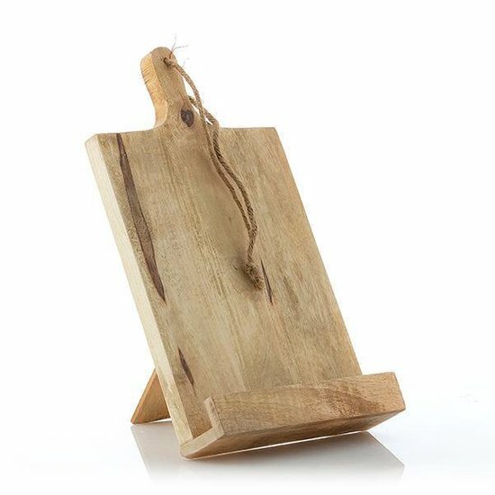 Kookboekstandaard - Hout