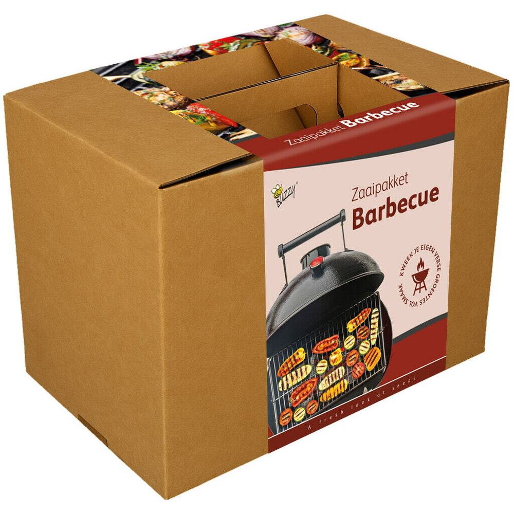 GROEI Cadeau kweekset (Diverse soorten)