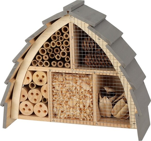 Insectenhotel Colombia - 27,5 x 9 x 24 cm