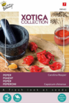 Peper zaden kopen, Carolina Reaper | Moestuinland