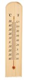 thermometer hout naturel kopen bij moestuinland