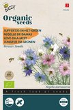 Biologische Juffertje-in-het-groen zaden kopen, Persian Mix | Moestuinland