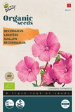 Bekermalva zaden kopen biologisch, Lavatera trimestris (BIO) | Moestuinland