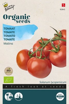 Tomaat zaden, Matina (Tomaten) | BIO