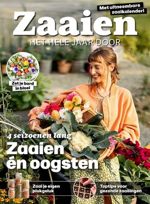 Zaai magazine, Zaaien doe je gemakkelijk zelf