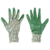 Tuinhandschoenen kopen groen M regular nitril polyester | Moestuinland